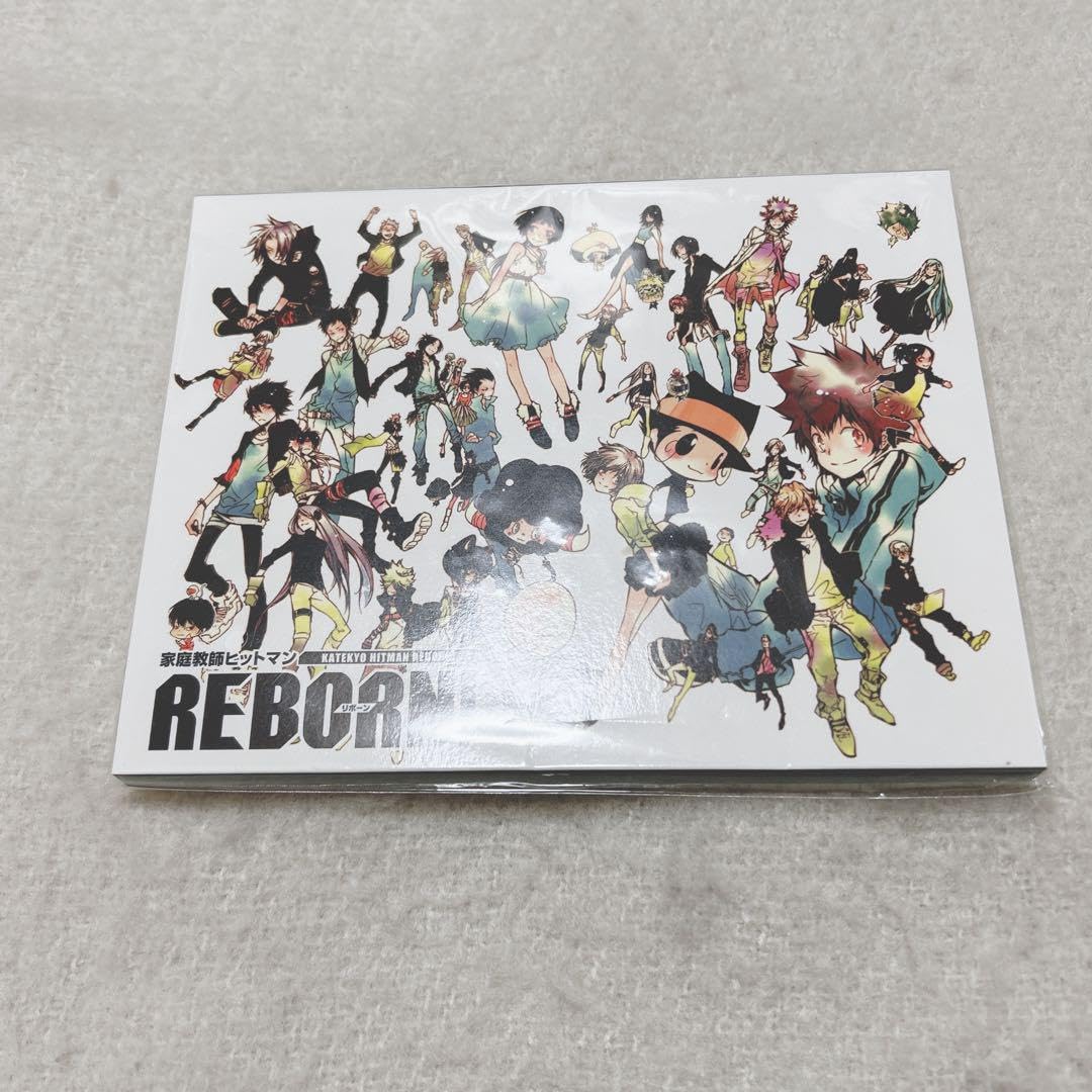 家庭教師ヒットマンREBORN！　ジャンプリミックス　全巻　特典缶バッジセット Amazon.co.jp: 家庭教師ヒットマンREBORN ジャンプリミックス 特典缶